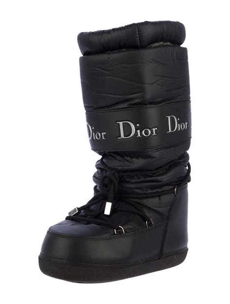 dior snow boots price|women christian dior snow boots.